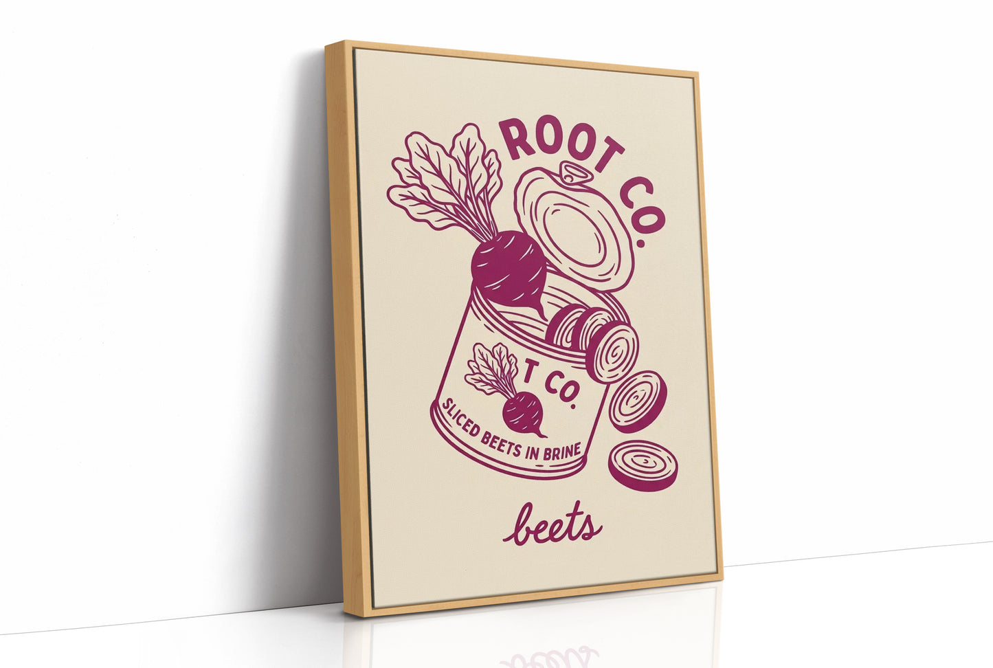 Root Co. Beets