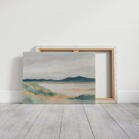 Still Waters and Distant Hills