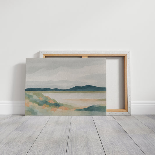 Still Waters and Distant Hills