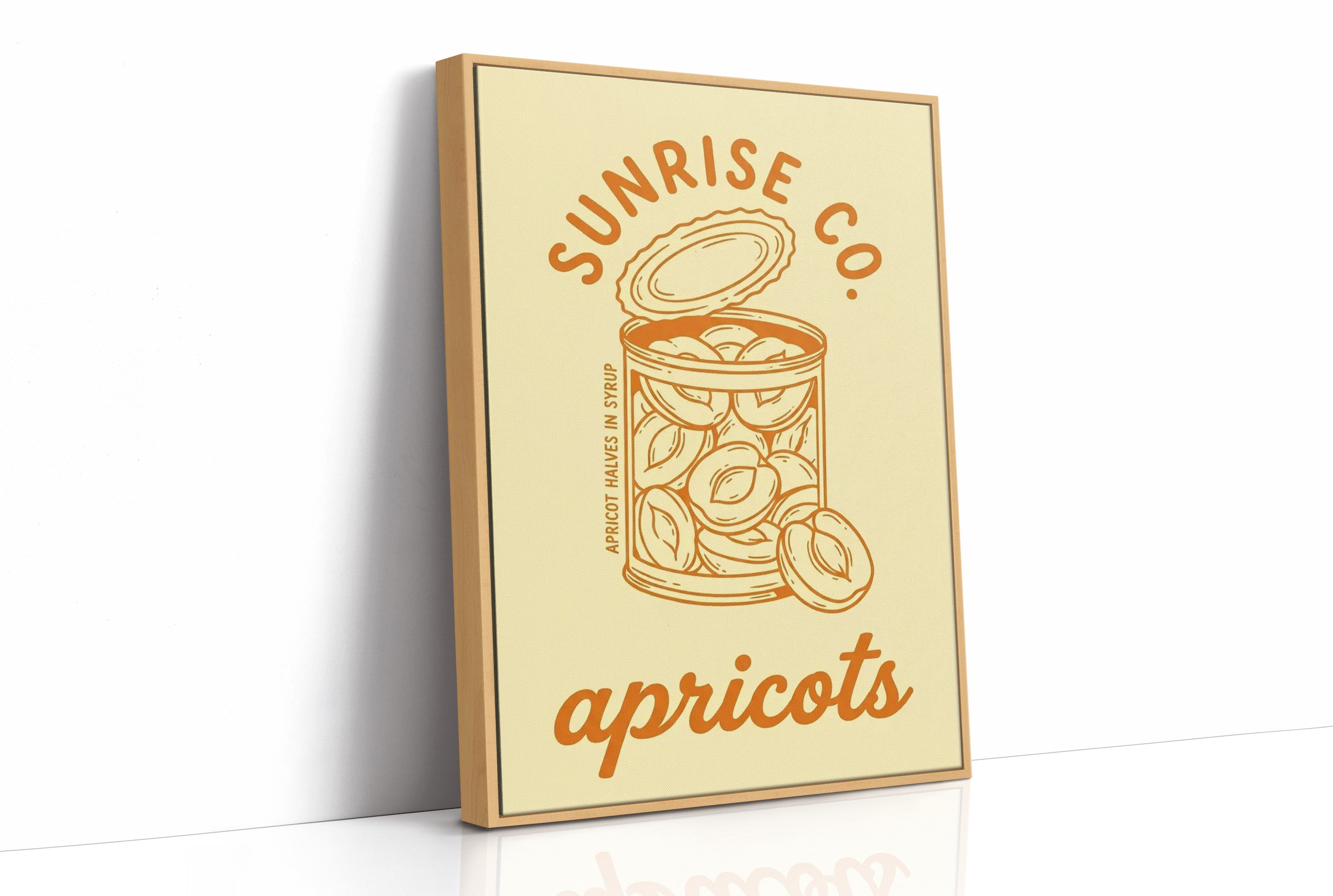 Sunrise Co. Apricots