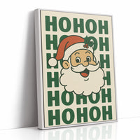 Jolly Nostalgia In Festive Frame