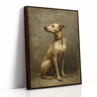 The Hound Who Knew Nobility
