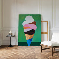 Summer Scoops Stack Sweet Memories