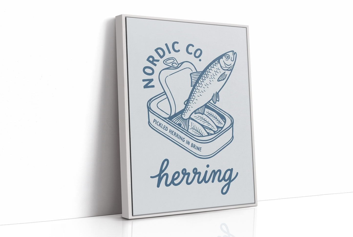 Nordic Co. Herring