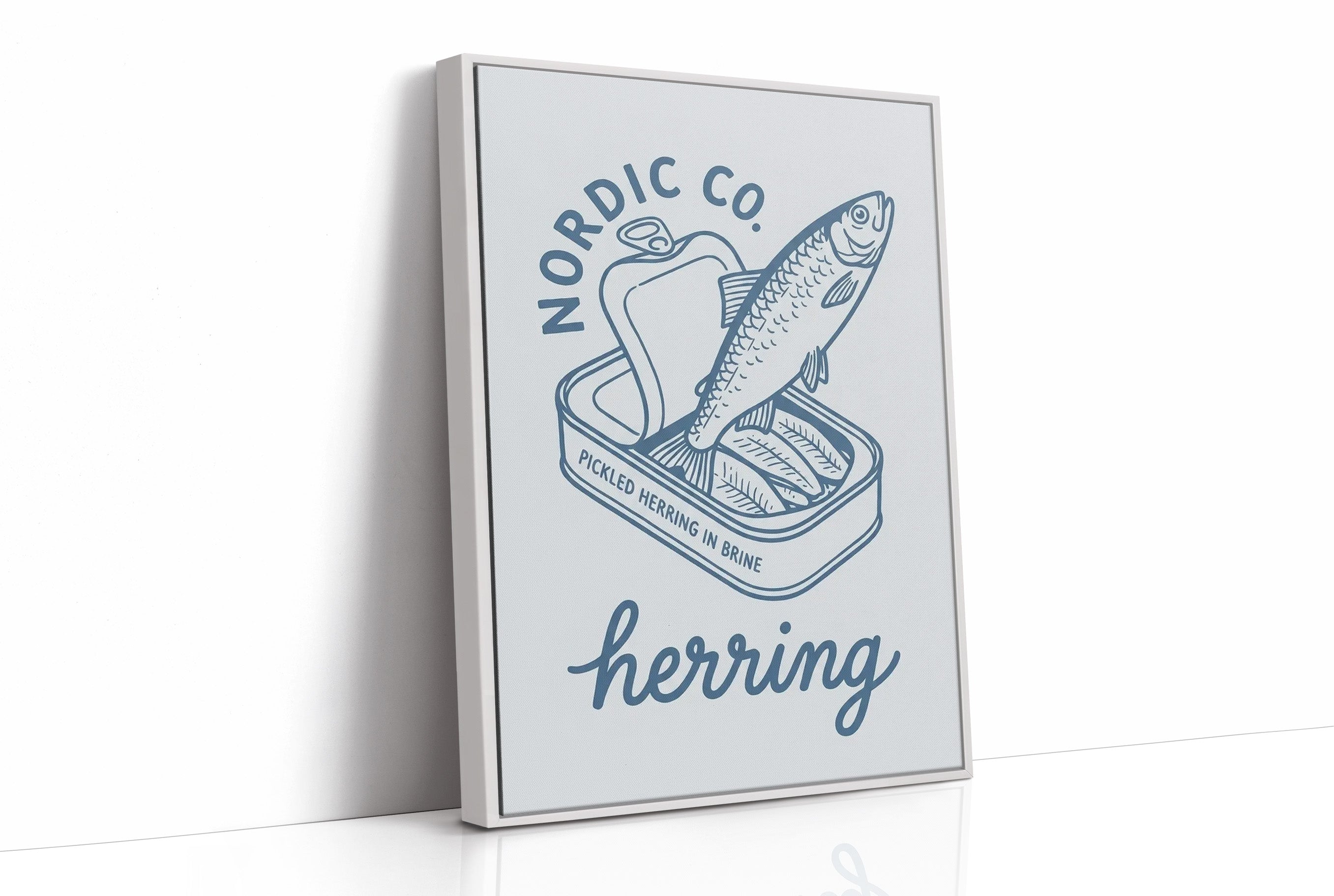 Nordic Co. Herring