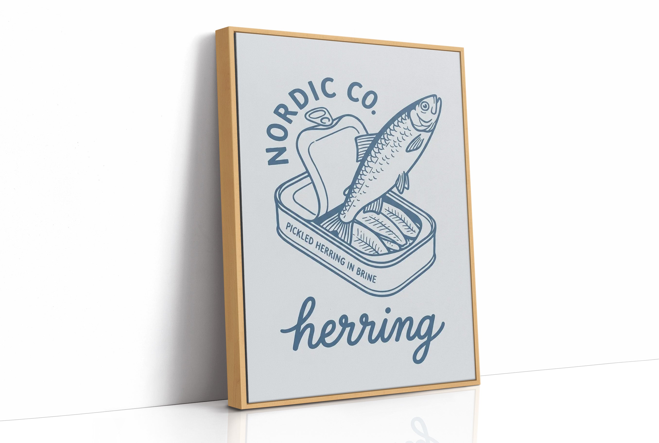 Nordic Co. Herring