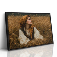 Lost in Thought, Found in Wheat