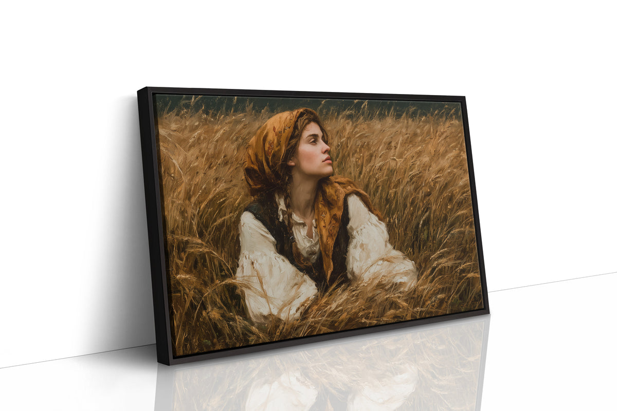 Lost in Thought, Found in Wheat
