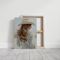 Prairie Wind Carries Her Story