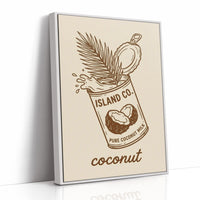 Island Co. Coconut