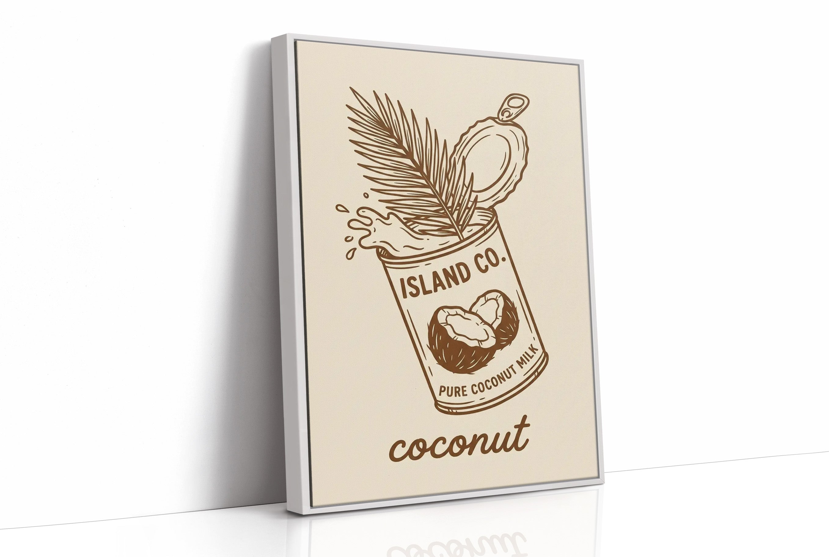 Island Co. Coconut