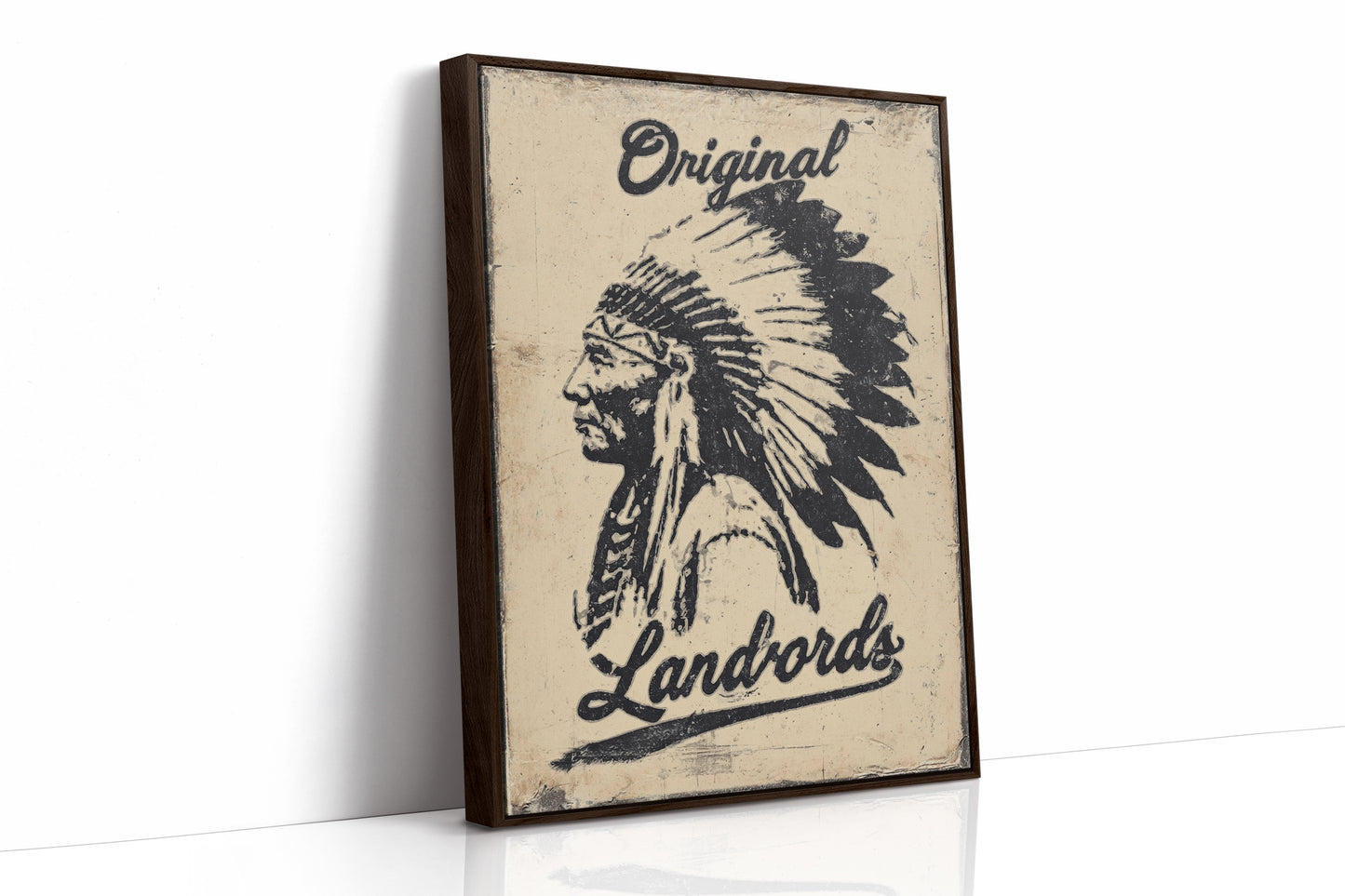 Echoes of Forgotten Territories