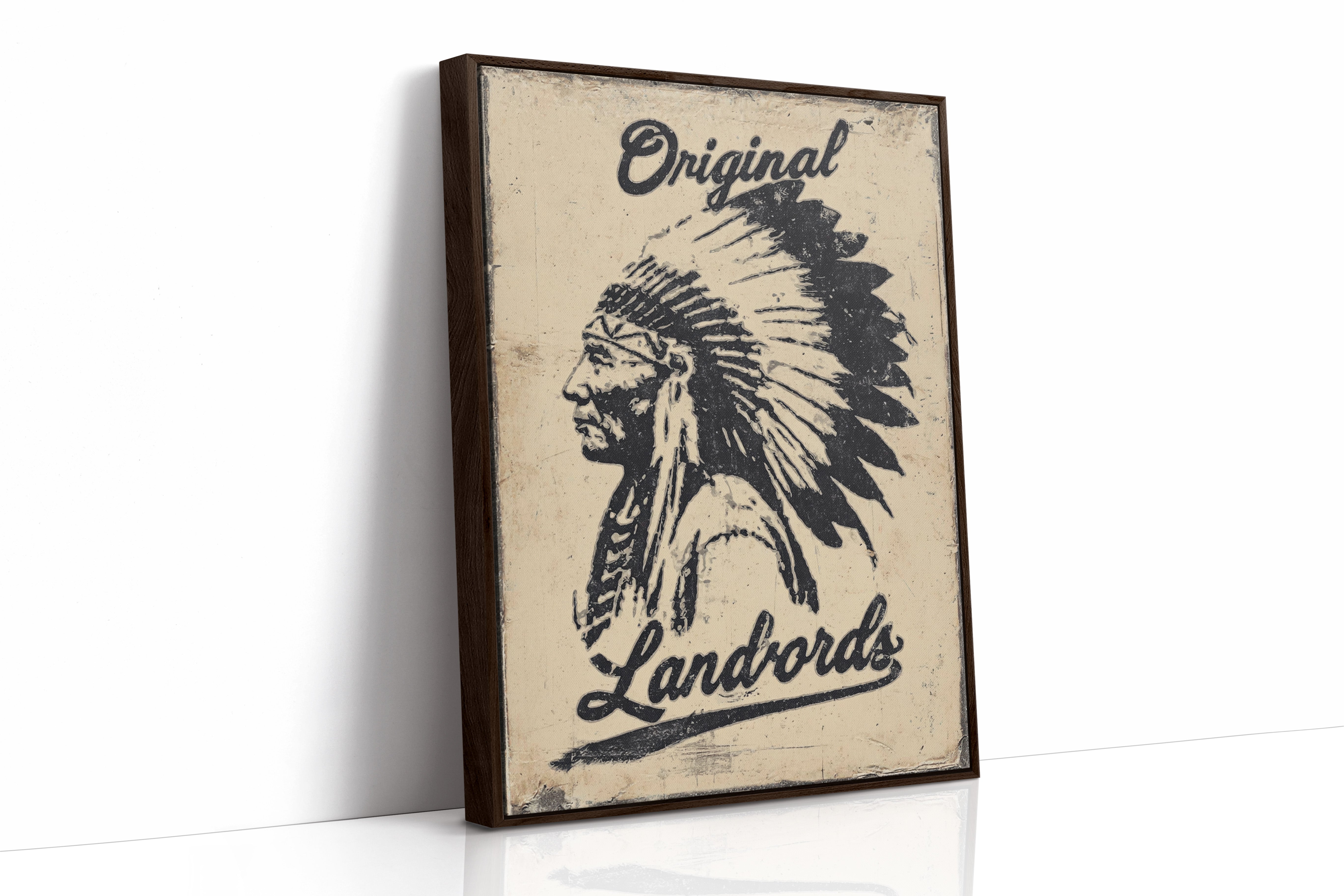 Echoes of Forgotten Territories