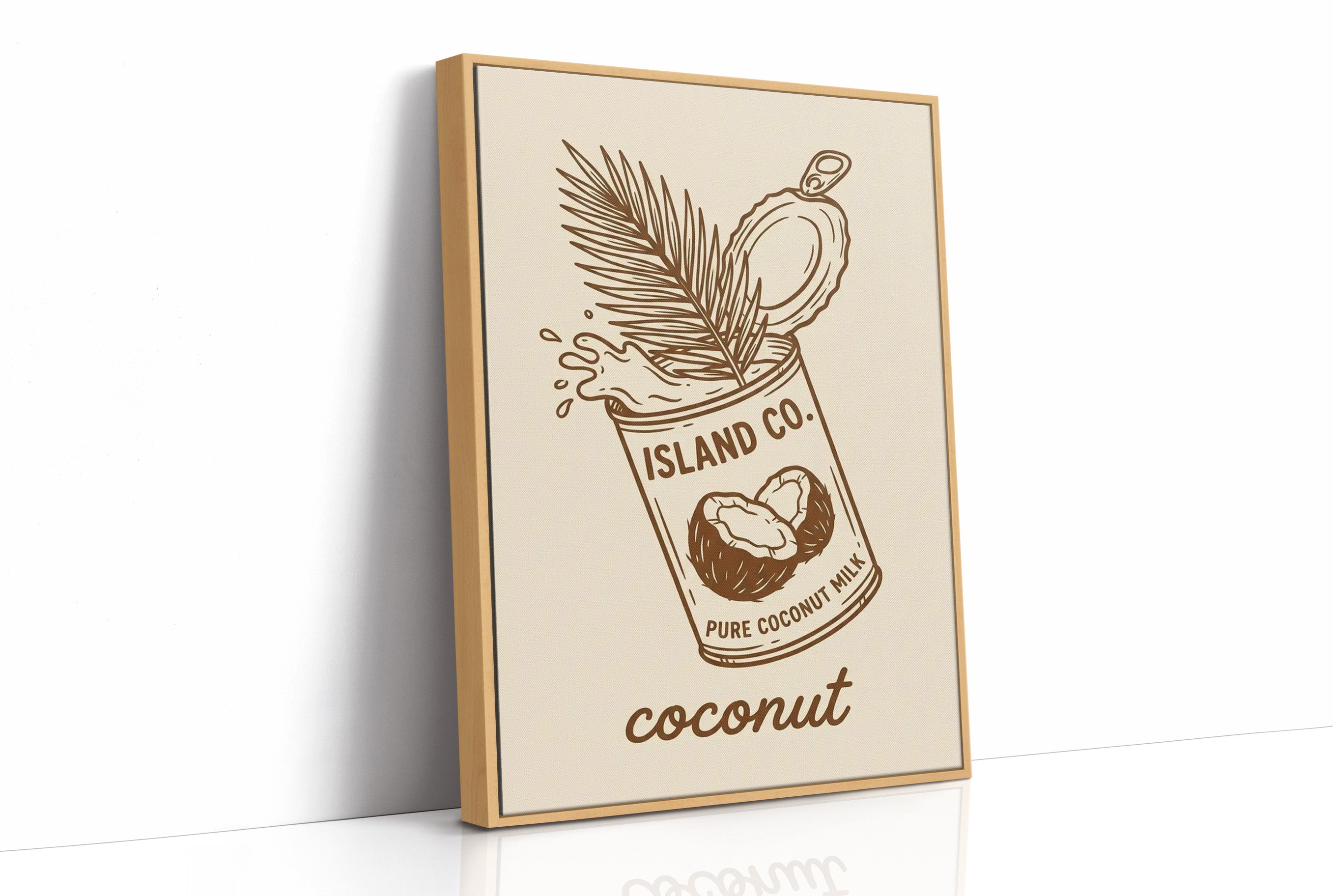 Island Co. Coconut