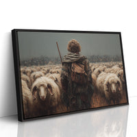 Shepherd Boy, Big Plans