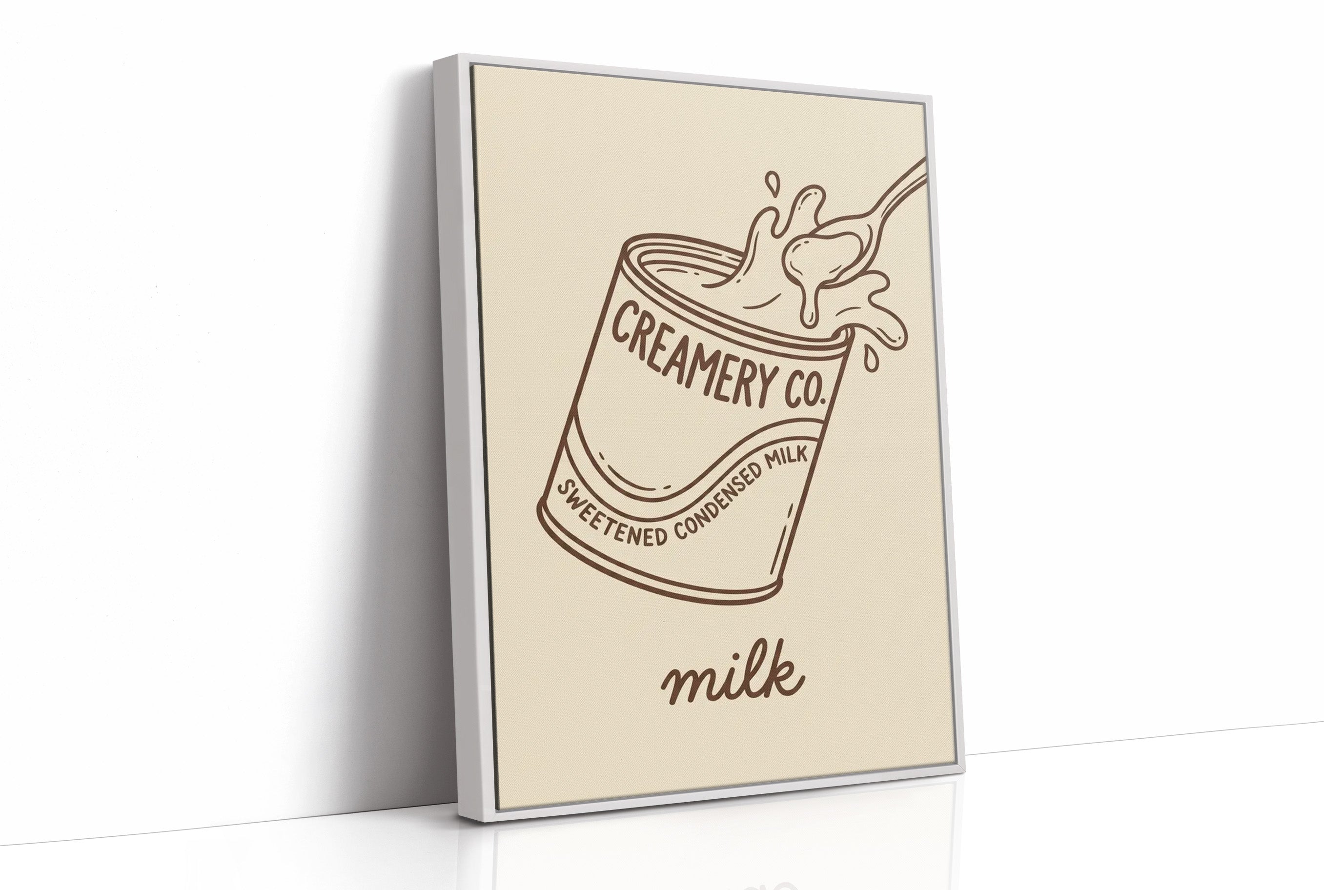 Creamery Co. Milk