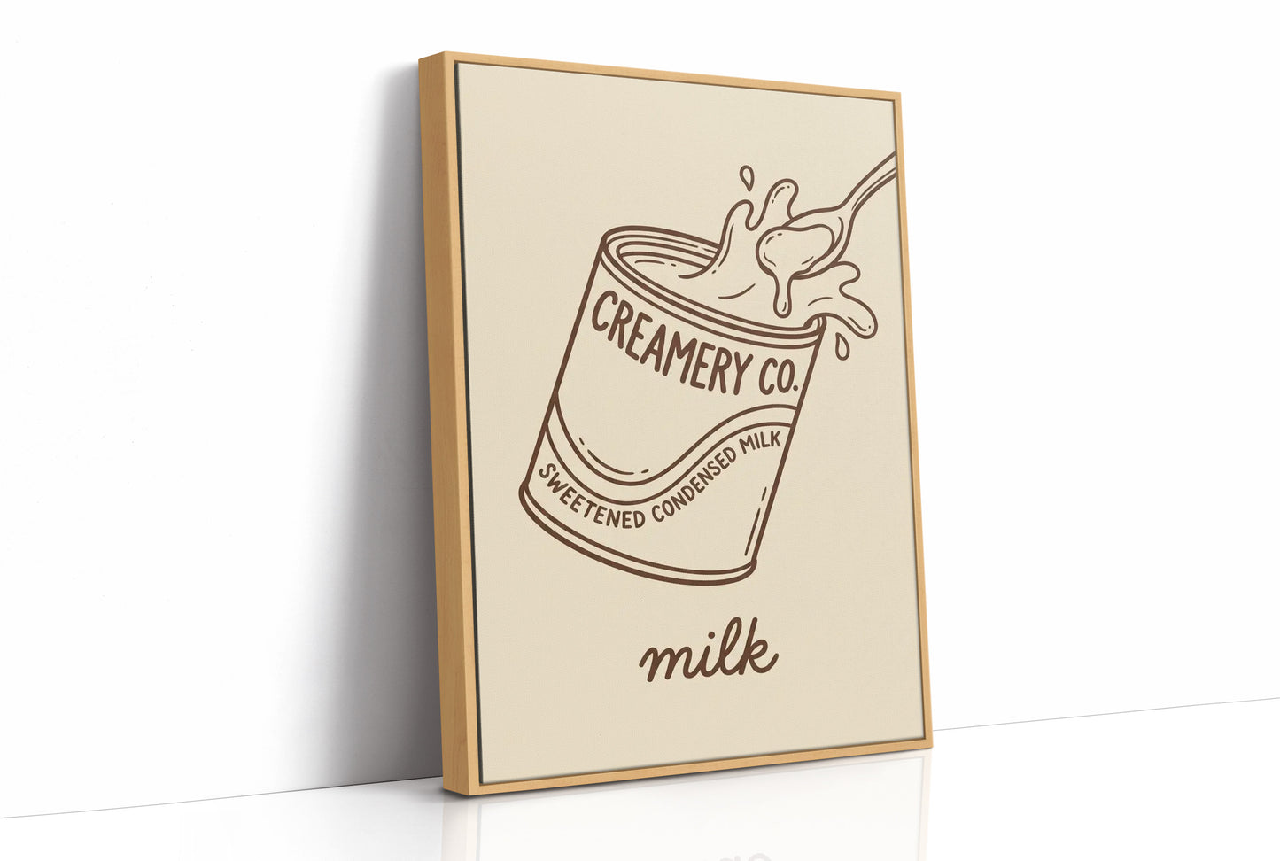 Creamery Co. Milk
