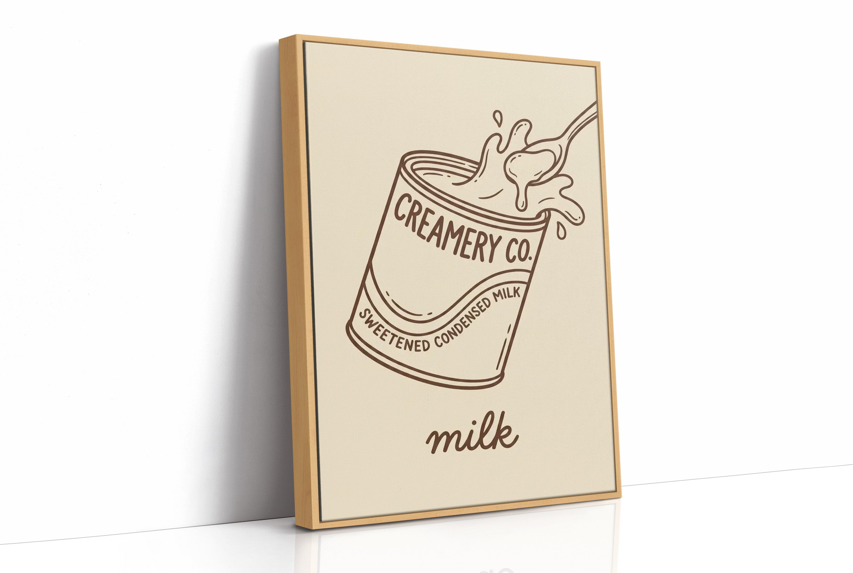 Creamery Co. Milk