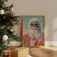 Cool Yule Brings Tropical Christmas Vibes