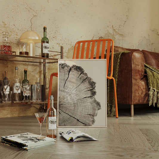 Chronicles Etched in Grain