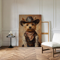 Yorki Deputy with Big Grit