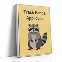 Trash Panda Approved
