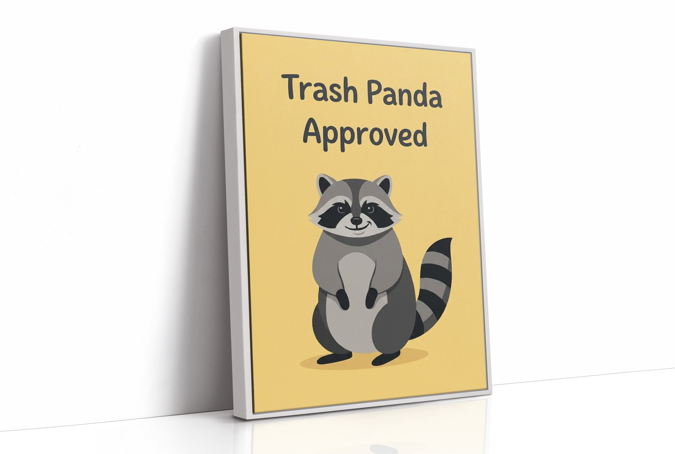 Trash Panda Approved