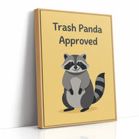 Trash Panda Approved