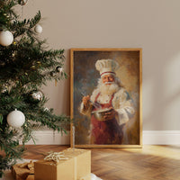 Sweet Memories From Santa's Kitchen
