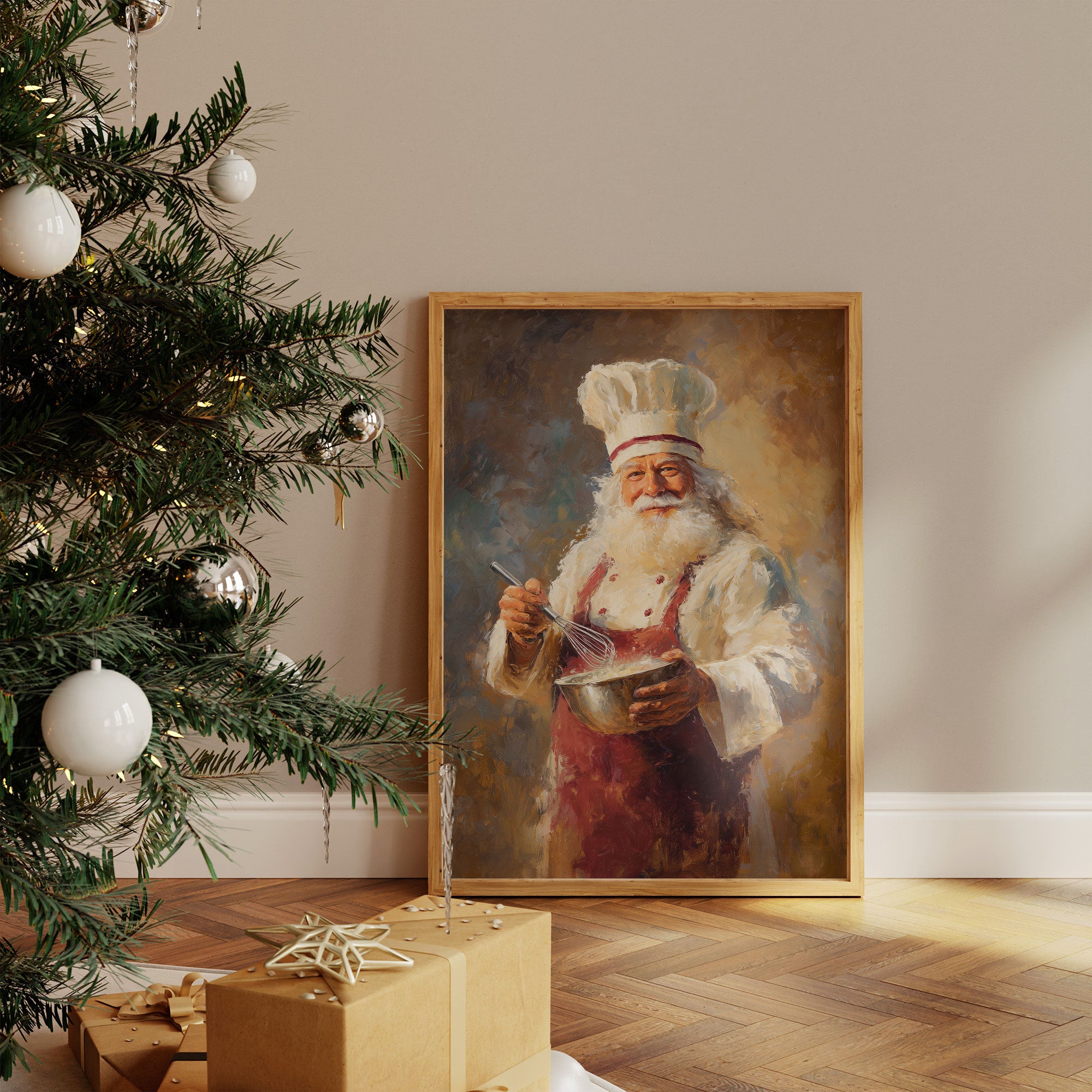 Sweet Memories From Santa's Kitchen