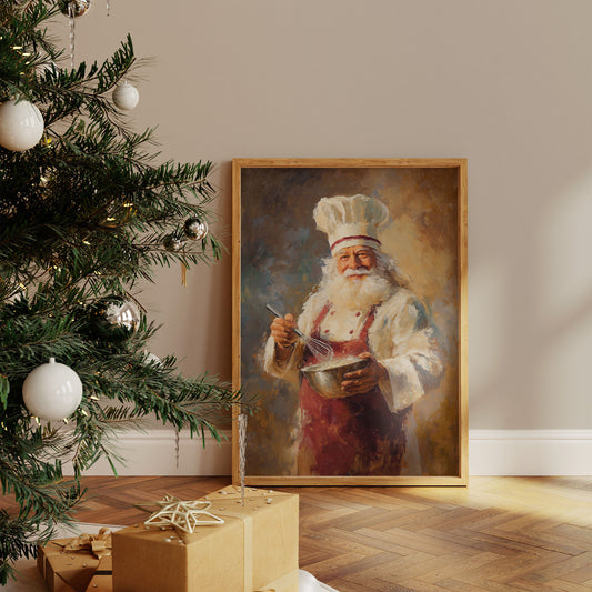 Sweet Memories From Santa's Kitchen