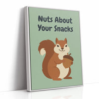 Nuts About Your Snacks
