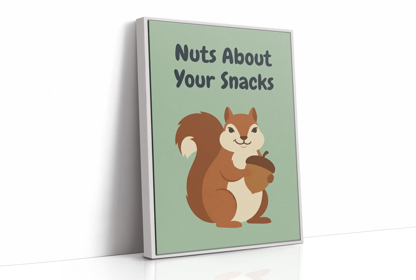 Nuts About Your Snacks