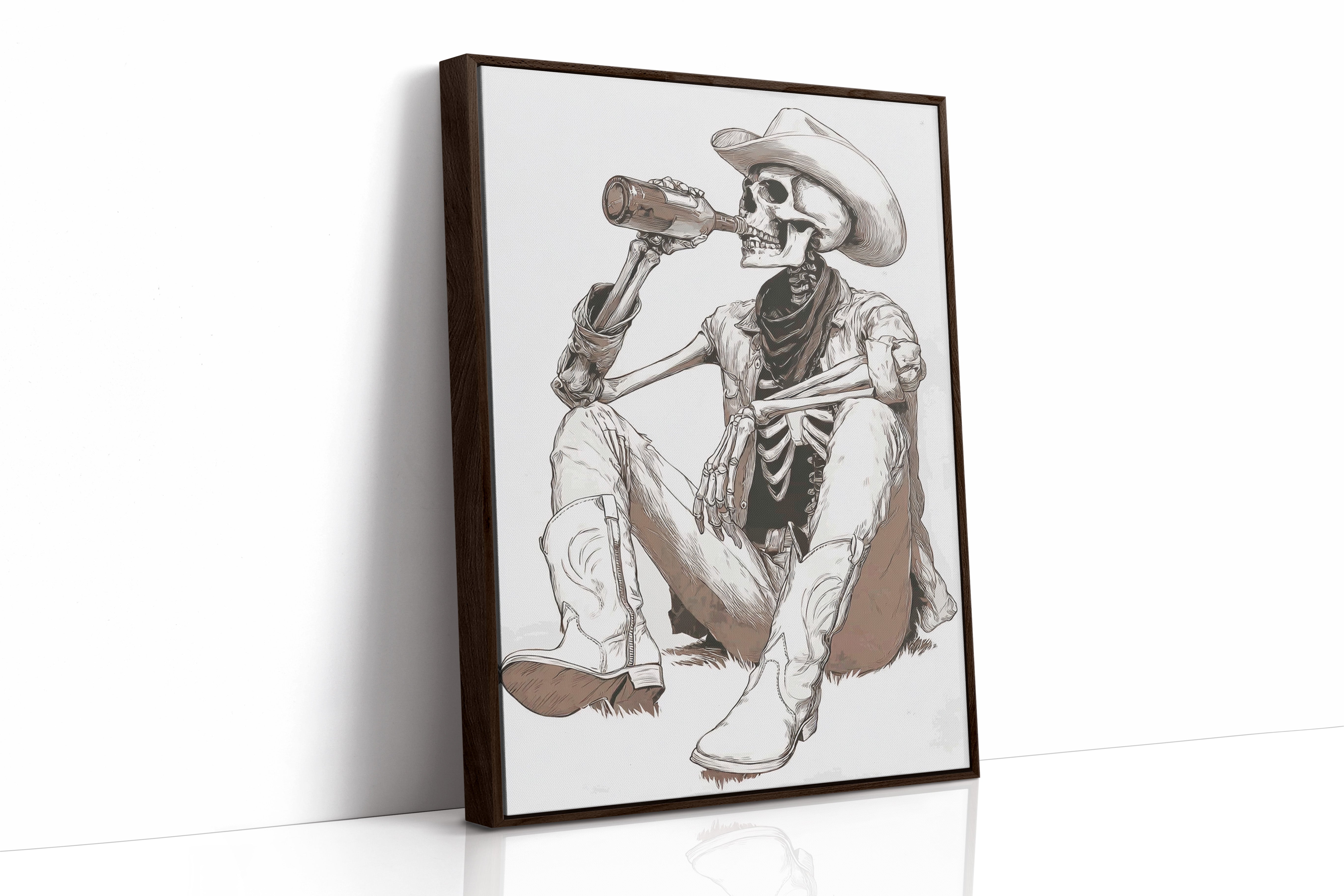 Cowboys Never Die