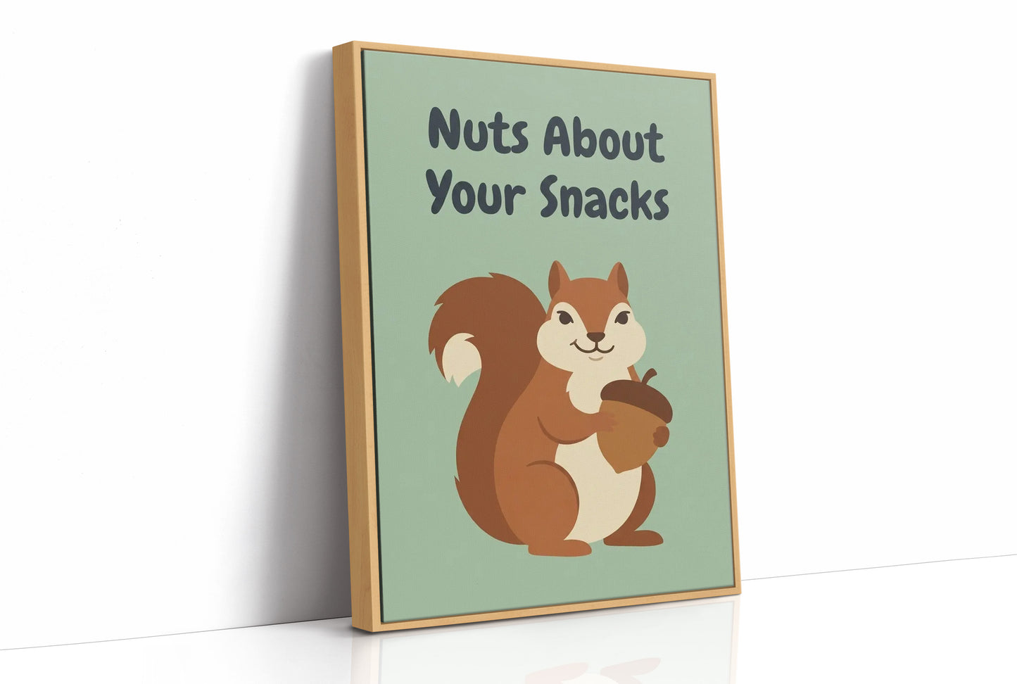 Nuts About Your Snacks