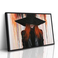 Witchy and Not Taking Questions