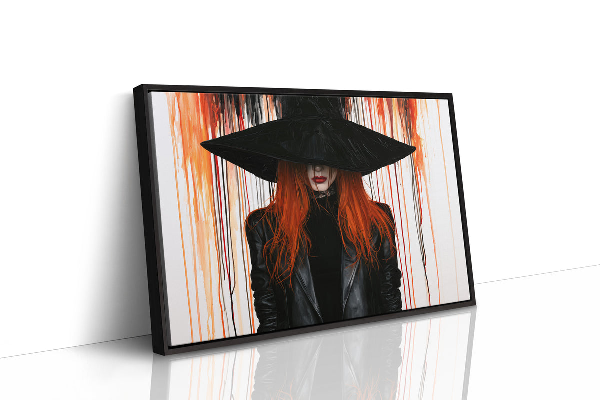 Witchy and Not Taking Questions