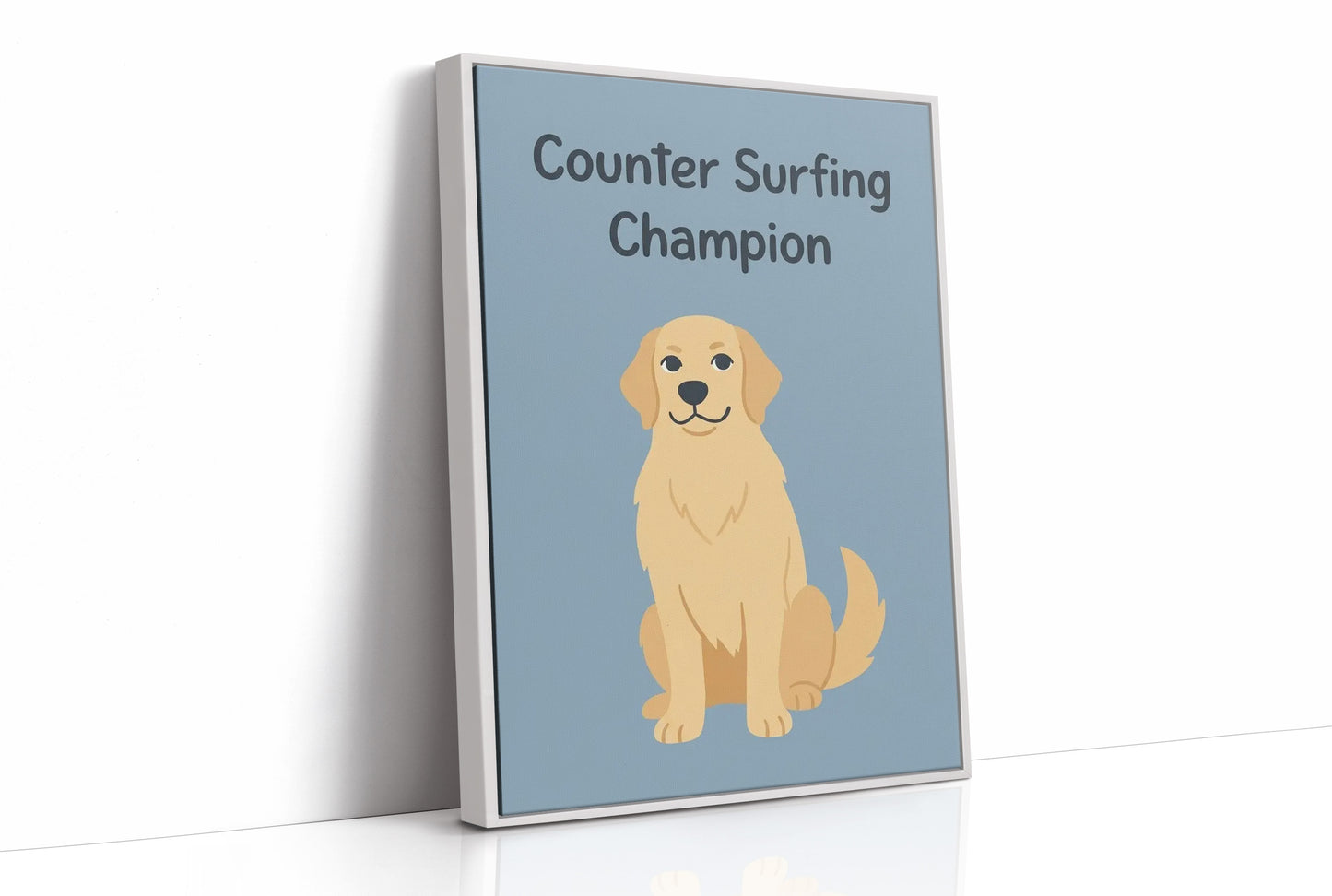 Counter Surfing Champion