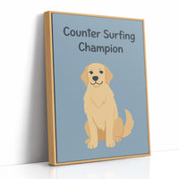 Counter Surfing Champion