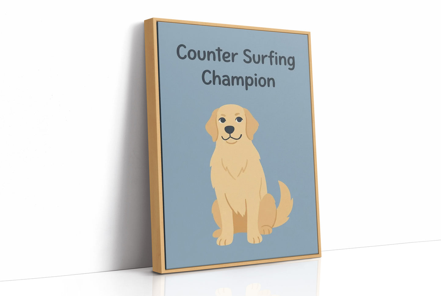 Counter Surfing Champion