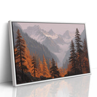 Copper Pines Guard Ancient Peaks