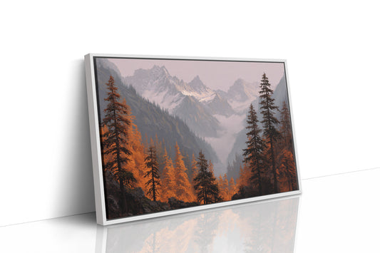 Copper Pines Guard Ancient Peaks