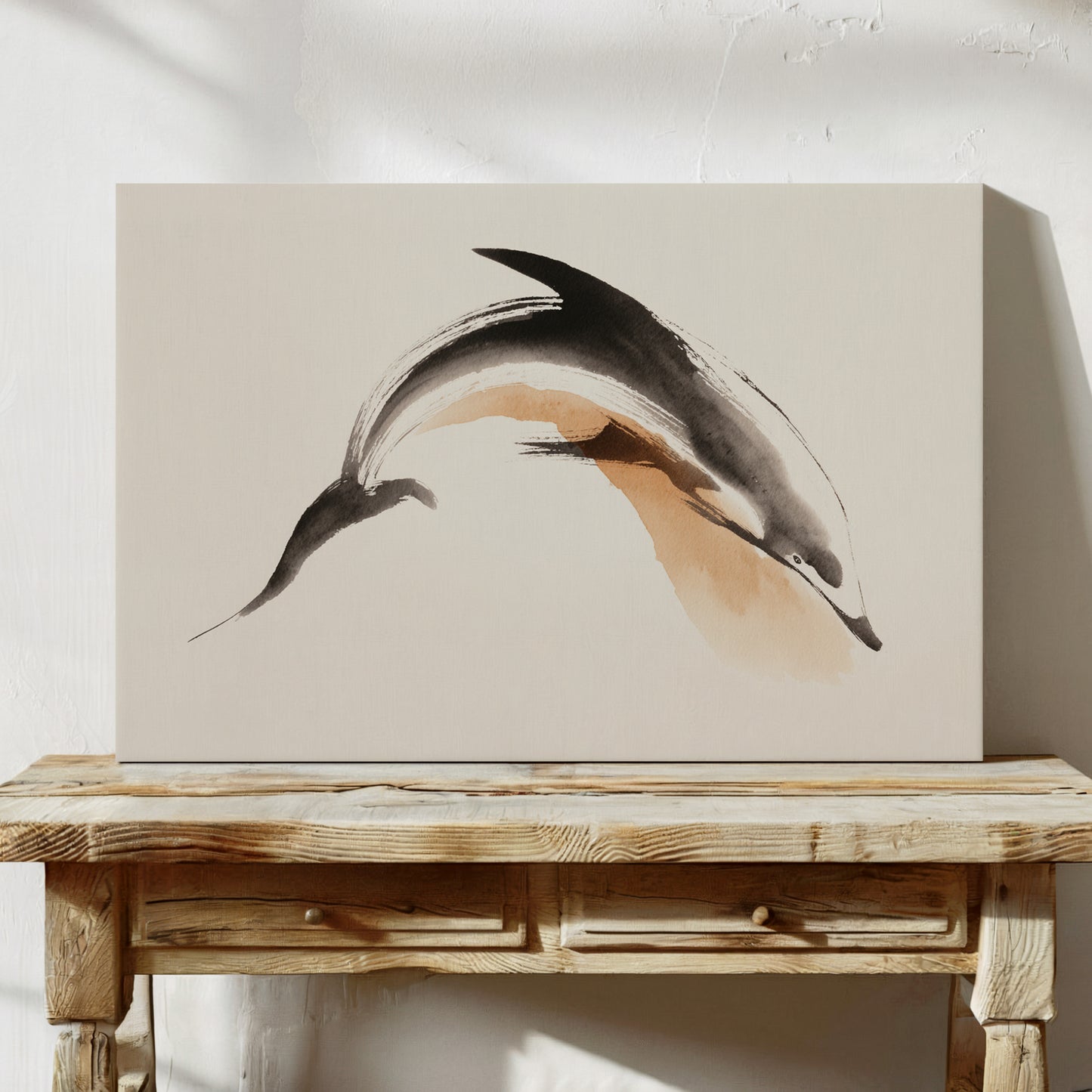 Ocean Grace Paints Morning Light