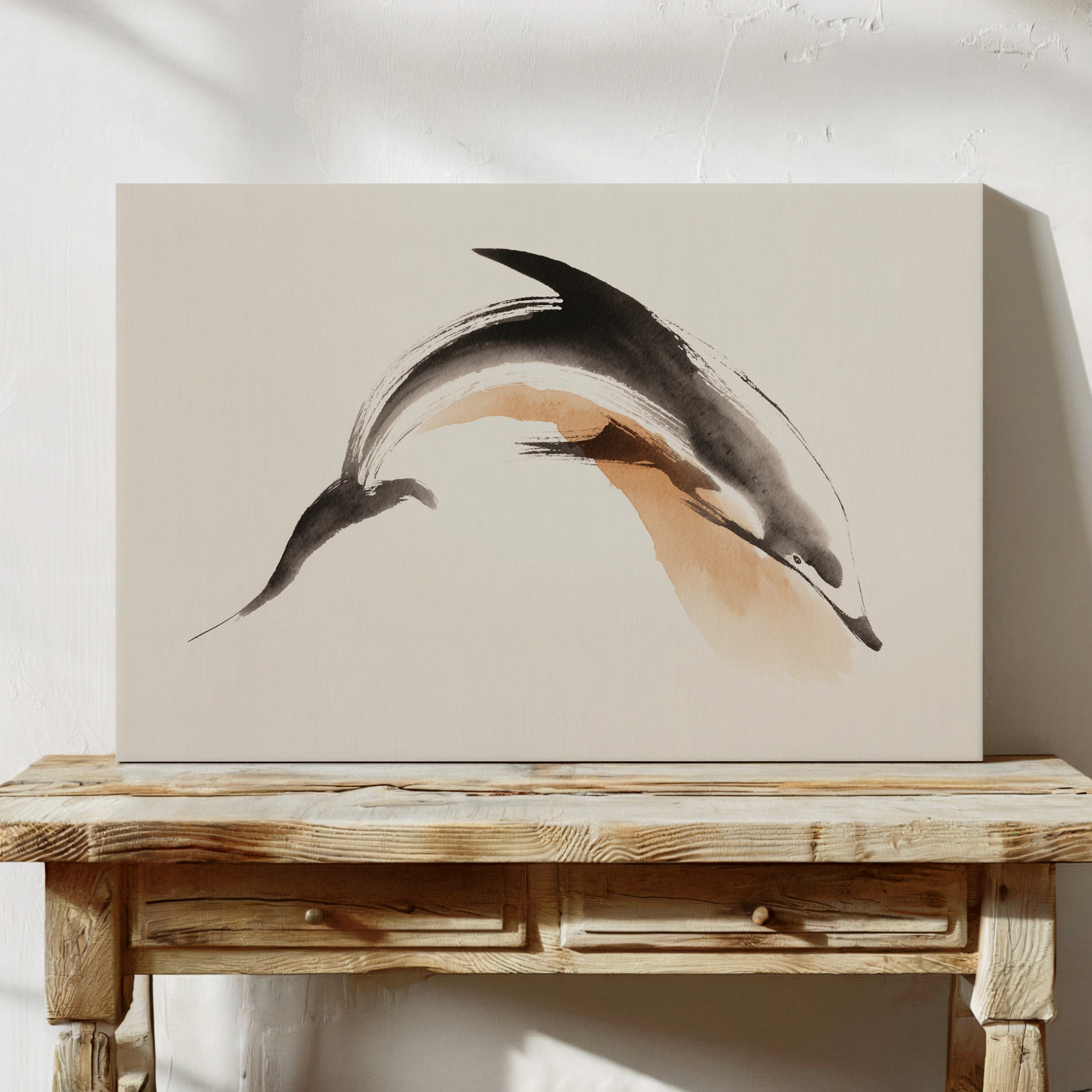 Ocean Grace Paints Morning Light