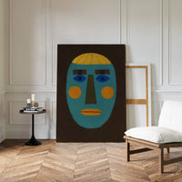 Ancient Spirits Wear Modern Colors