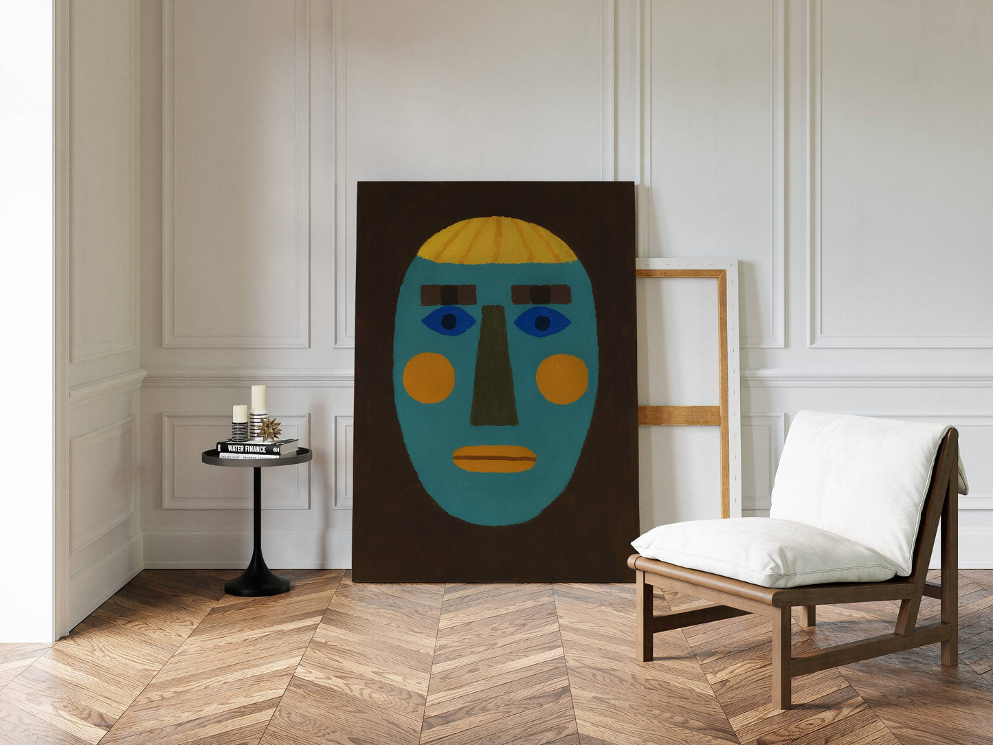 Ancient Spirits Wear Modern Colors