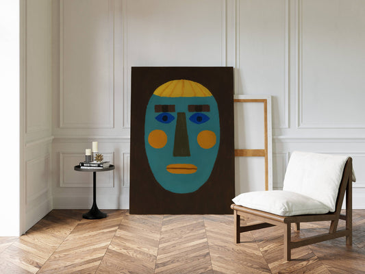 Ancient Spirits Wear Modern Colors