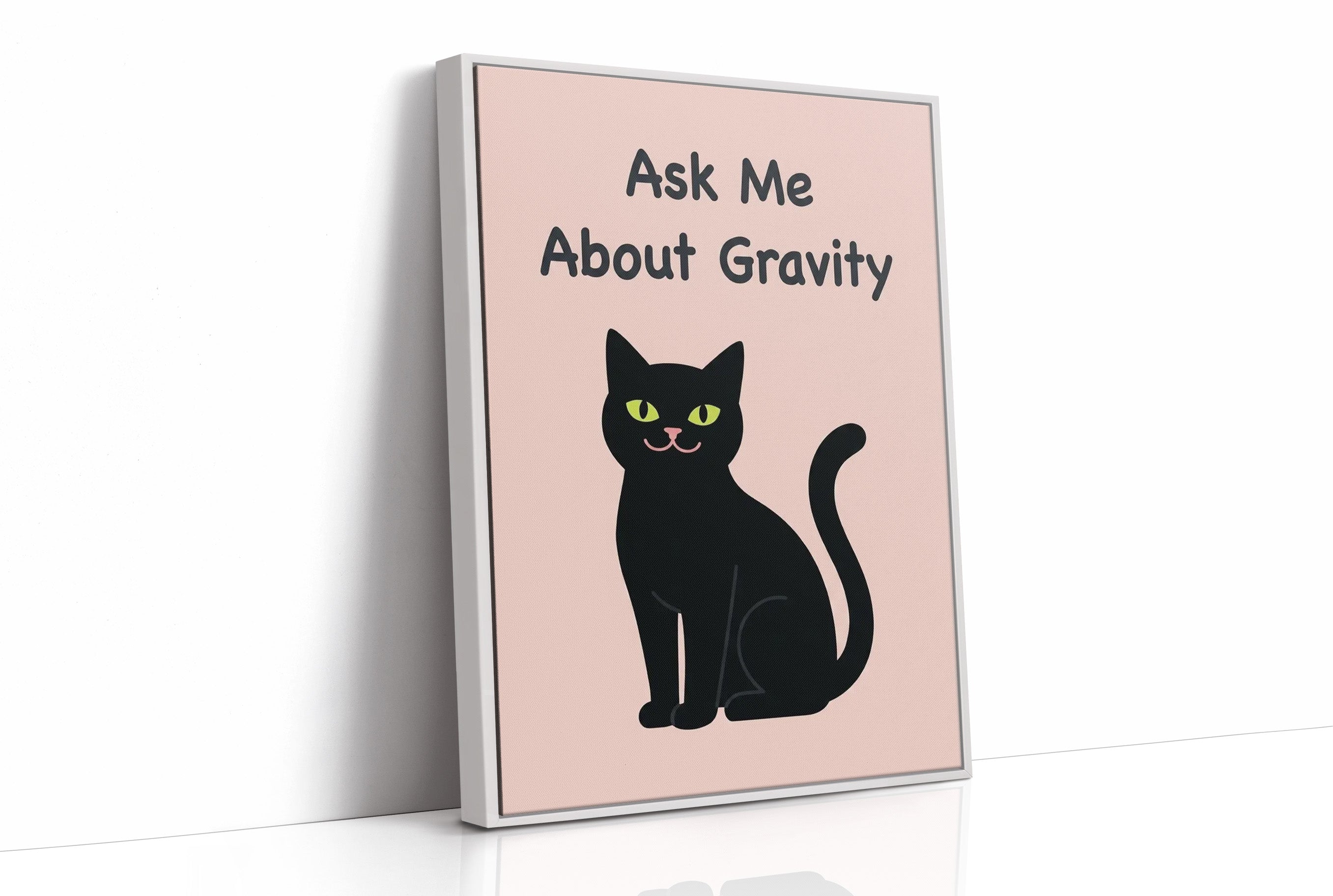 Ask Me About Gravity