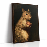 Dutch Master Squirrel Study