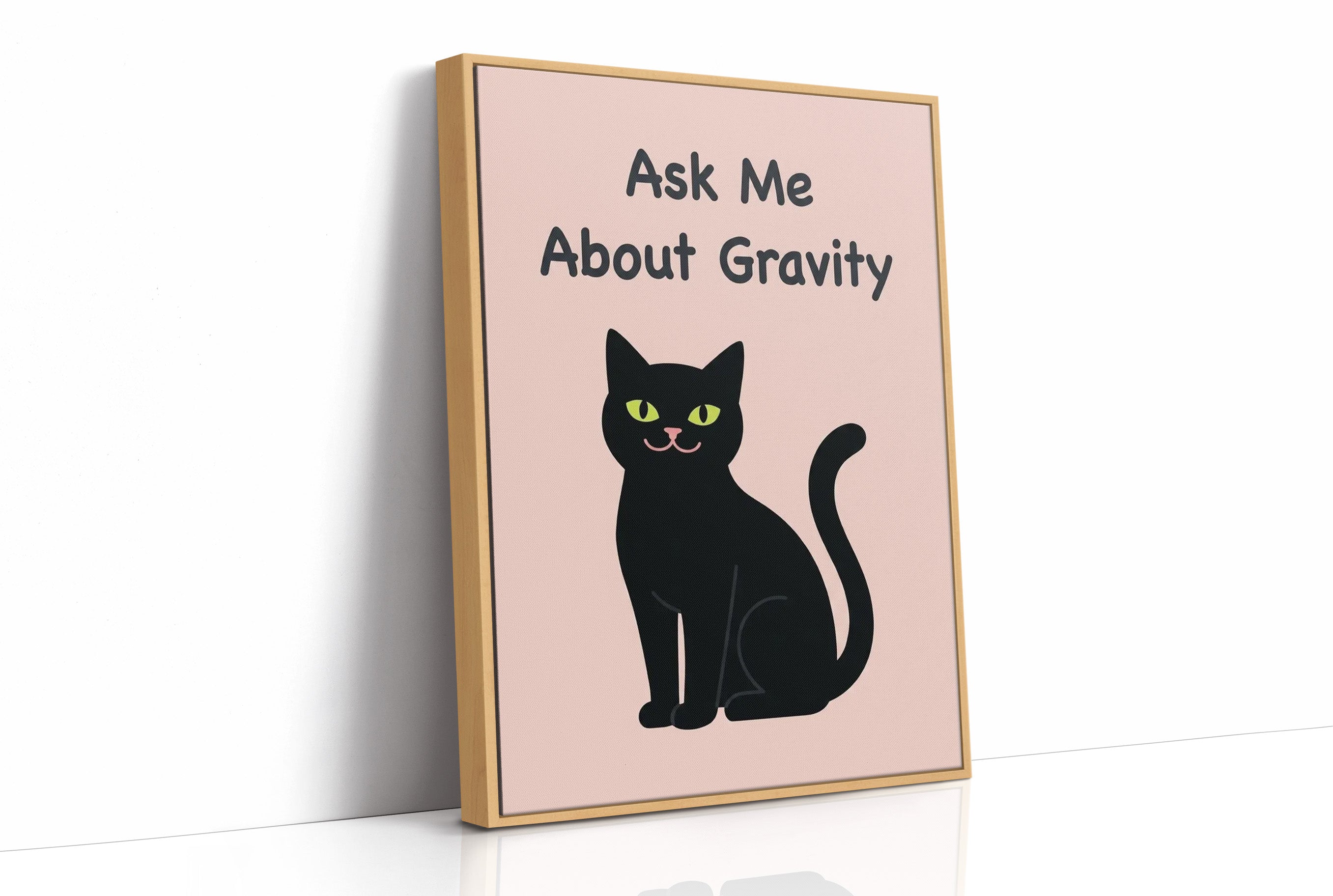 Ask Me About Gravity